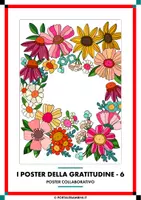 anteprima - Poster - Il giardino delle emozioni + Poster della gratitudine - Pagina 1