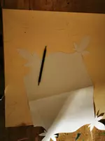 Vorschau - Arbeitsblätter - Pinnwand - Leittext - Projekt - Werken - Holz - Seite 3