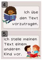 Vorschau - Merkblätter - Schreibzeit nach Beate Leßmann - Seite 2
