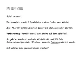 Vorschau - Spiele - Spiele zur Wahrscheinlichkeit mit zwei Würfeln - Seite 2