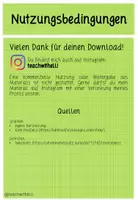 Vorschau - Arbeitsblätter - VÖGEL - Flipbook - Seite 1
