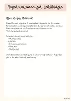 Vorschau - Arbeitsblätter - Achtsame Labyrinthe - Brain Break - Konzentrationsförderung - Seite 3