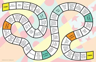 Vista previa - Juegos / Gamificación - Racism and Discrimination Speaking Board game (inglés) - página 2