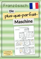 Vorschau - Arbeitsblätter - plus-que-parfait - Das Materialpaket - Seite 1