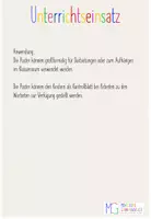 Vorschau - Poster - Poster Wortartensymbole nach Montessori - Seite 2