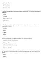Vorschau - Arbeitsblätter - 40 Multiple-Choice-Fragen zu veganer Ernährung mit Vor- und Nachteilen - Seite 3