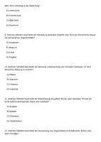 Vorschau - Arbeitsblätter - Literatur Multiple-Choice - Ein Materialpaket für den Deutschunterricht - Seite 3