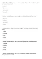 Vorschau - Arbeitsblätter - Tiere in Afrika - 40 Multiple-Choice-Fragen - Seite 2