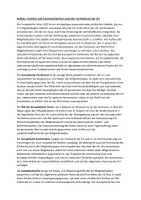 Vorschau - Arbeitsblätter - Aufbau, Funktion und Zusammenwirken zentraler Institutionen der EU - Seite 1
