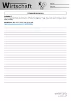 Vorschau - Arbeitsblätter - Präsenationstraining ab Klasse 9 - Seite 2