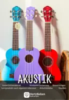 Vorschau - Unterrichtsreihen - Physik Akustik Kontext Instrumente Klasse 7 - Deckblatt