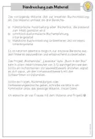 Vorschau - Unterrichtsreihen - Lesekiste/ Buch in der Box/ Book in a box - Seite 1