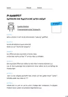 Vorschau - Stundenentwürfe - Planarbeit KI - Seite 1