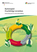 Vorschau - Stundenentwürfe - Kartenspiel: Fruchtfolge verstehen - Unterrichtsbaustein für die berufliche Bildung - Deckblatt