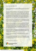 Vorschau - Stundenentwürfe - Kartenspiel: Fruchtfolge verstehen - Unterrichtsbaustein für die berufliche Bildung - Seite 1