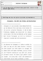 Vorschau - Arbeitsblätter - Sachtexte erschließen - Deckblatt