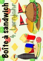 Vorschau - Stationenlernen - Boîte à sandwich (Sandwich-Box): Lerntheke 4. Lernjahr - Seite 1