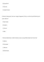 Vorschau - Arbeitsblätter - 40 Multiple-Choice-Fragen zum Thema Meerestiere - Seite 3
