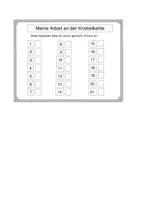 Vorschau - Stationenlernen - Knobelkartei Mathematik - Seite 2
