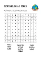 anteprima - Esercizi - Giornata della Terra - Pagina 1