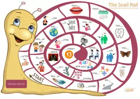 Vorschau - Spiele - How to pronounce th: Aussprache th im Englischen - Seite 3