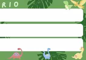 Vista previa - Manualidades / Dibujos para colorear - Horario y economía de fichas para niños - página 3