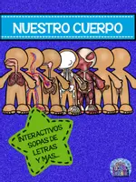 Vista previa - Unidades / Secuencias / Situaciones de Aprendizaje - Nuestro cuerpo - Portada