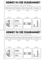 Vorschau - Arbeitsblätter - DATEN & DIAGRAMME - Arbeitsheft + Lösung - Seite 3