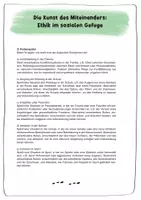 Vorschau - Arbeitsblätter - Ethik 5. Klasse – Soziale Rollen & ethisches Miteinander - Seite 3