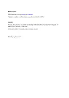 Vorschau - Arbeitsblätter - Angepasstes Verhalten - eine fitnessorientierte Analyse - Seite 3