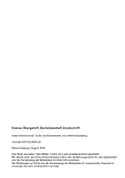 Vorschau - Arbeitsblätter - Übungsheft: Buchstaben (Druckschrift) - Seite 2