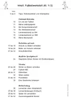 Vorschau - Arbeitsblätter - Fußball (fächerübergreifende Lernwerkstatt, Klassen 1, 2) - Seite 3