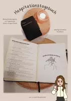 Vorschau - Anderer Materialtyp - Hospitationstagebuch_LiV - Deckblatt