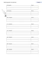 Vorschau - Arbeitsblätter - Reime- und Verseschmiede - Wir erstellen eigene Gedichte! - Klasse 5/6 - Seite 2