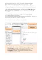 Vorschau - Stundenentwürfe - Programmieren mit Lazarus - #1 Einführung und Komponenten - Seite 2