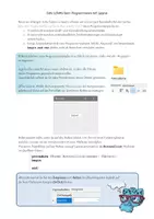 Vorschau - Stundenentwürfe - Programmieren mit Lazarus - #1 Einführung und Komponenten - Seite 3