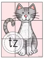 Vorschau - Spiele - Lauteinführung "tz" - Seite 3