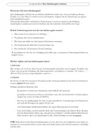 Vorschau - Merkblätter - Kompetenzblatt: Eine Inhaltsangabe verfassen - Seite 2
