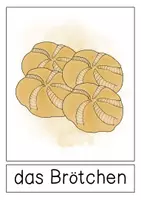 Vorschau - Poster - Differenziertes Tafelmaterial - Produkte aus Getreide - Seite 1