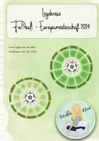 Vorschau - Poster - Legekreis (2) Fußball Europameisterschaft 2024 - Deckblatt