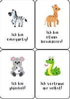 Vorschau - Bildkarten - Affirmationskarten - Seite 2