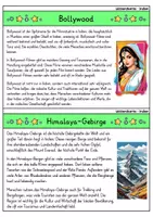 Vorschau - Stationenlernen - Wissenskartei - Indien - Seite 3