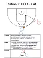 Vorschau - Stationenlernen - Stationskarten Freilaufen im 3-3 - Seite 1