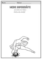 Vorschau - Arbeitsblätter - Stärken erkennen, Gemeinschaft stärken - Seite 3