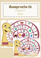 Vorschau - Spiele - How to pronounce th: Aussprache th im Englischen - Deckblatt