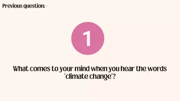 Vorschau - Präsentationen/Tafelbilder - Speaking Practice: Never stop talking about... Climate Change - Seite 3
