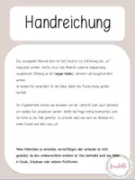 Vorschau - Fördermaterial/Inklusion - Lauteinführung "ck" - Seite 1