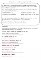 Vorschau - Arbeitsblätter - La negación no - Einführung in die Verneinung mit no - Seite 3