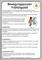 Vorschau - Spiele - Frühling - Bewegungspause - Seite 1