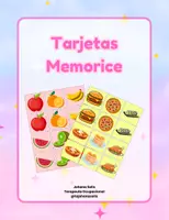 Vista previa - Juegos / Gamificación - Tarjetas Memorice (8 Tableros) - Portada